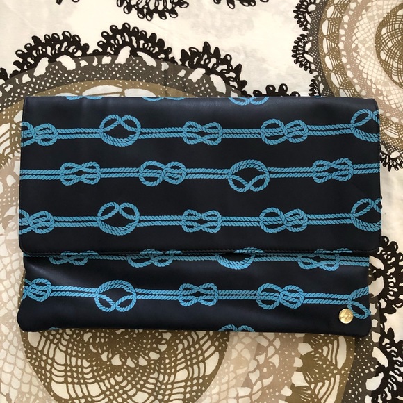 Beautiful Large Soft Clutch Purse - Picture 2 of 6